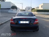 Mercedes-Benz SLK 200 Kompressor Auto - Nacional