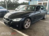 BMW 325 d Touring M Sport