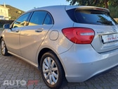 Mercedes-Benz A 180 BlueEFFICIENCY) Urban