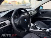 BMW 320 d Touring