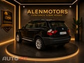 BMW X3 2.0 d