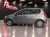 Chevrolet Aveo 1.2 LS Bi-Fuel