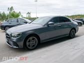 Mercedes-Benz E 300 de AMG Line