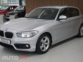 BMW 116 d Line Sport