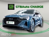 Audi Q8 e-tron 55 ADVANCED I.V.A DEDUTÍVEL
