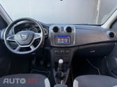Dacia Sandero 1.5 dCi Stepway
