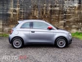 Fiat 500e 23,8kWh Red