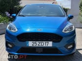 Ford Fiesta 1.0 EcoBoost ST-Line