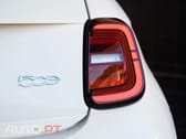 Fiat 500e Action