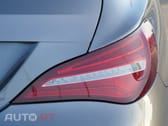 Mercedes-Benz CLA 200 d Shooting Brake AMG Line Aut.