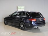 Mercedes-Benz C 220 d Avantgarde