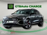 Audi Q8 e-tron LINE  I.V.A DEDUTÍVEL