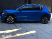 Peugeot 208 E GT Line