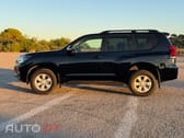 Toyota Land Cruiser 2.8 D-4D CA