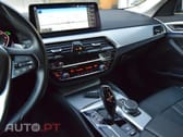 BMW 520 d Line Luxury Auto