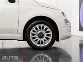 Fiat 500C 1.0 Hybrid Lounge