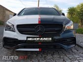 Mercedes-Benz CLA 45 AMG Shooting Brake 4-Matic
