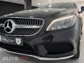 Mercedes-Benz CLS 250 CDi BlueEfficiency Shooting Brake 