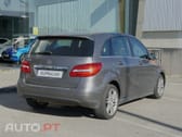 Mercedes-Benz B 200 CDi BlueEfficiency Aut.