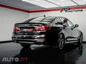 BMW M550 xDrive Auto