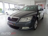 Skoda Octavia Break 1.6 TDi Greenline