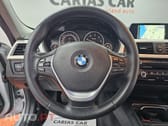 BMW 318 d Touring Line Sport