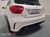 Mercedes-Benz A 180 CDi BlueEfficiency AMG Line