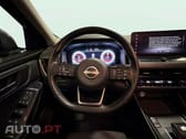 Nissan Qashqai 1.3 DIG-T MHEV Xtronic N-Connecta