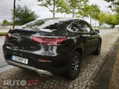 Mercedes-Benz GLC 300 de Coupe 4Matic 9G-TRONIC Exclusive