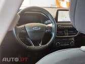 Ford Focus SW 1.5 TDCi EcoBlue Titanium