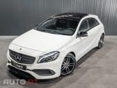 Mercedes-Benz A 180 AMG Line