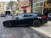 Porsche Panamera S e-Hybrid