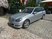 Mercedes-Benz C 200 CDi Avantgarde BE