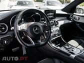 Mercedes-Benz GLC 250 d Coupé AMG Line 4-Matic