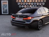 BMW 530 e Pack M