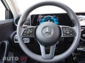 Mercedes-Benz A 180 d Business Solutions