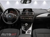 BMW 116 d Advantage