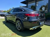 Mercedes-Benz GLC 300 d Coupé 4Matic