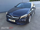 Mercedes-Benz A 180 CDI AMG Line