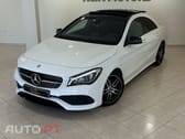 Mercedes-Benz CLA 180 AMG line