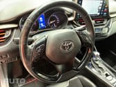 Toyota C-HR 1.8 Hybrid Design