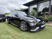 Mercedes-Benz C 300 d AMG Line