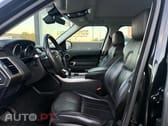 Land Rover Range Rover Sport HSE