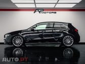 Mercedes-Benz A 180 d AMG Line Aut.