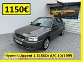 Hyundai Accent 1.3 Confort