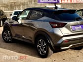 Nissan Juke 1.0 DIG-T N-Connecta DCT