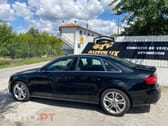 Audi A4 2.0 TDI Business Line S-line
