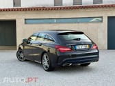 Mercedes-Benz CLA 200 d Shooting Brake AMG Line Aut.