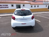 Peugeot 208 1.5 BlueHDI Allure
