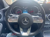 Mercedes-Benz C 200 d AMG Line Aut.
